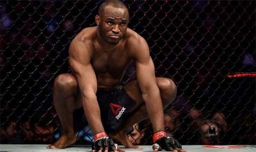 UFC 251 Usman vs. Masvidal