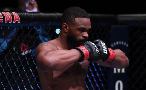 UFC Fight Night: Woodley vs. Burns
