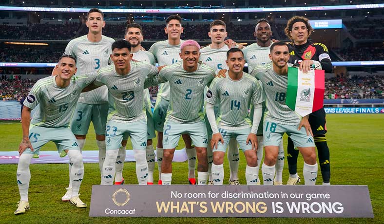 Momios del Estados Unidos vs Mexico: El Tri busca venganza en la final de la CNL