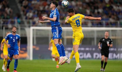 Por un pasaje a la Eurocopa 2024: Análisis y picks de Ucrania vs Italia