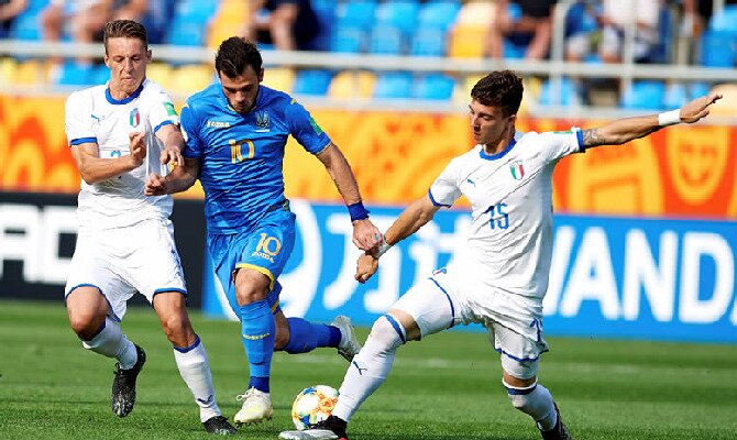 Previa para apostar en el Ucrania vs Corea del Sur