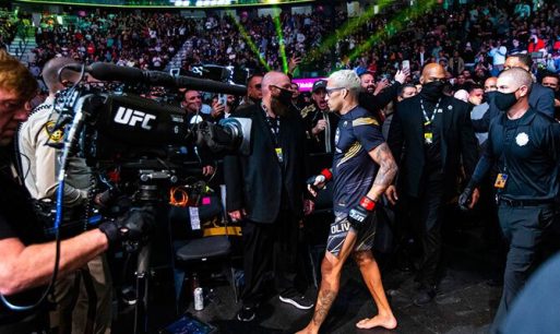 Cuotas y análisis UFC 280 Oliveira vs Makhachev con una fuerte cartelera