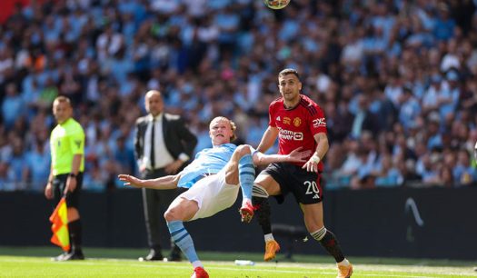 Manchester United vs Manchester City: Cuotas para el duelo por la Community Shield