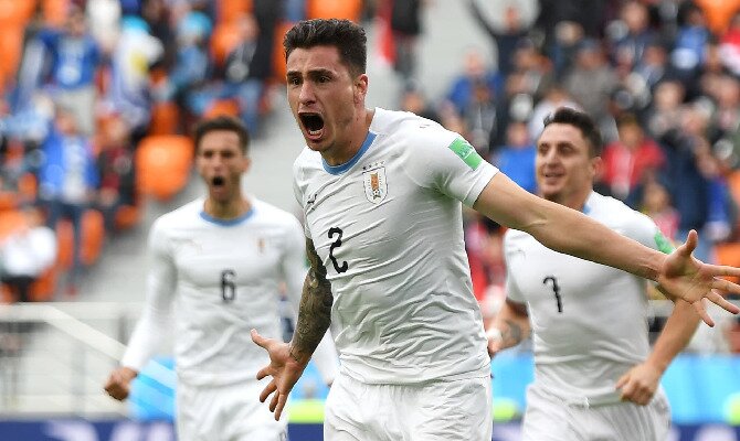 Uruguay vs. Arabia Saudí – Análisis, cuotas y resultados del partido – 20/06/2018