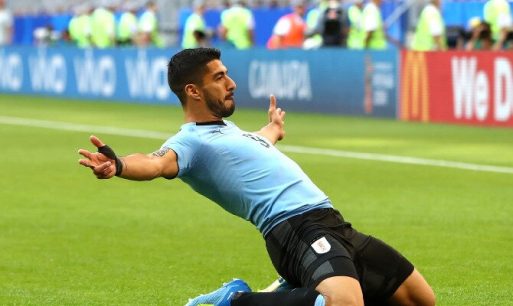 Uruguay vs. Portugal – Análisis, cuotas y resultados del partido – 30/06/2018