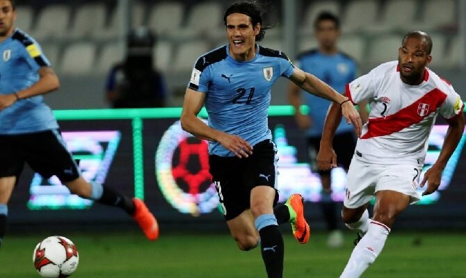 Venezuela vs. Uruguay – Análisis, cuotas y resultados del partido – 05/10/2017
