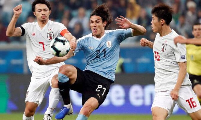 Previa para apostar en el Chile vs Uruguay