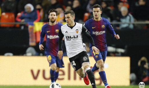 Valencia vs. Levante – Análisis, cuotas y resultados del partido – 11/02/2018