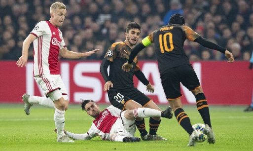 Valencia vs. Real Madrid – Análisis, cuotas y resultados del partido – 15/12/2019