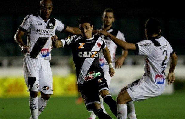 Vasco Da Gama vs. Fluminense – Análisis, cuotas y resultados del partido – 19/7/2018