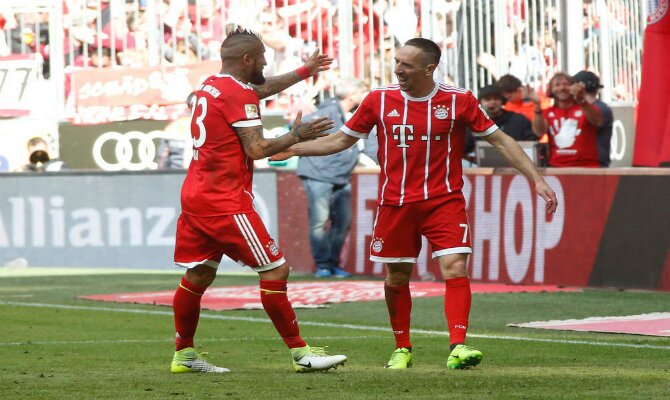 Hoffenheim vs. Bayern Munich – Análisis, cuotas y resultados del partido – 09/09/2017