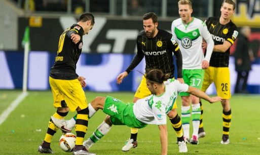 Wolfsburg vs. Borussia Dortmund – Análisis, cuotas y resultados del partido – 19/08/2017