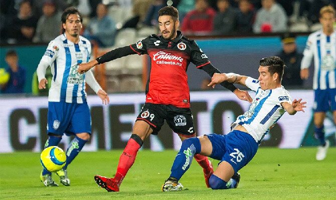 Tijuana vs. Pumas – Análisis, cuotas y resultados del partido – 17/02/2018