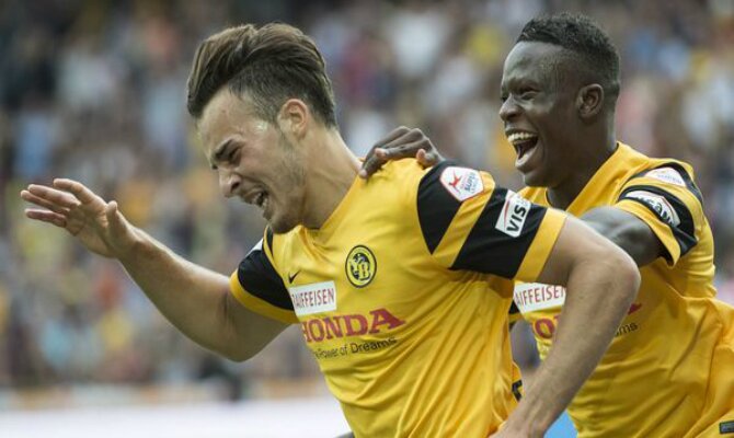 Young Boys vs. Dinamo de Kiev – Análisis, cuotas y resultados del partido – 02/08/2017