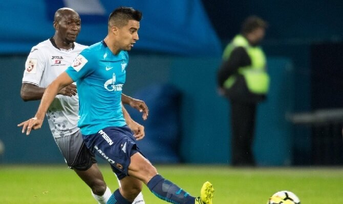 Real Sociedad vs. Zenit – Análisis, cuotas y resultados del partido – 07/12/2017