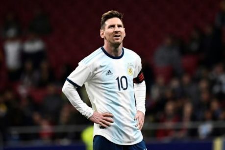Argentina vs. Nicaragua – Análisis, cuotas y resultados del partido – 7/6/2019