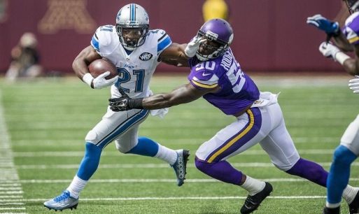 Leones de Detroit vs Vikingos de Minnesota – Análisis, cuotas y resultados del partido – 23/11/2017