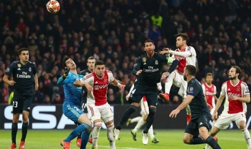 Real Madrid vs Ajax – Análisis, cuotas y resultados del partido – 05/03/2019