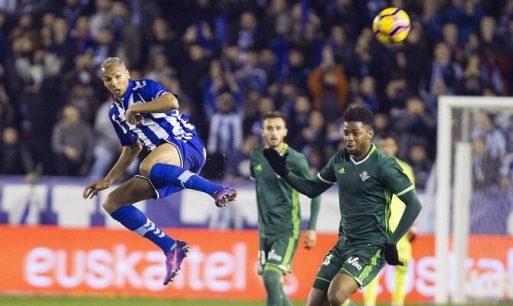 Real Betis vs Alavés – Análisis, cuotas y resultados del partido – 17/02/2019
