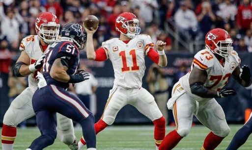Texanos de Houston vs Jefes de Kansas City – Análisis, cuotas y resultados del partido – 08/10/2017