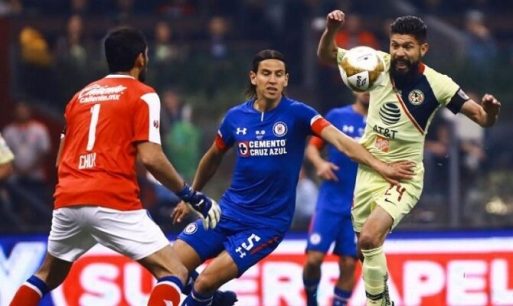 Cruz Azul vs América – Análisis, cuotas y resultados del partido – 12/05/2019