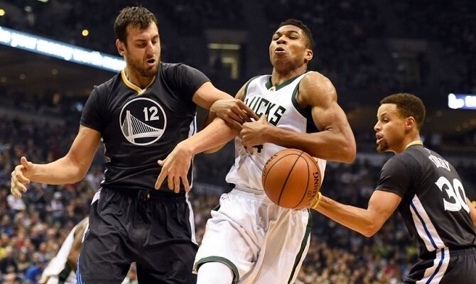 Milwaukee Bucks vs Golden State Warriors – Análisis, cuotas y resultados del partido – 12/01/2018