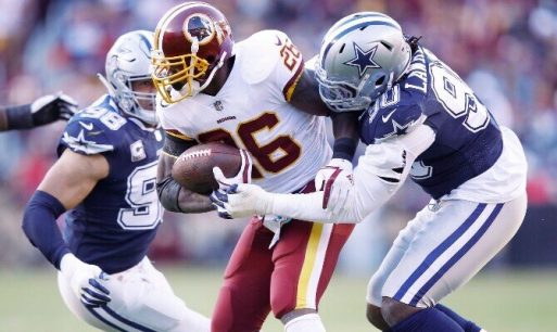 Vaqueros de Dallas vs Pieles Rojas de Washington – Análisis, cuotas y resultados del partido – 29/12/2019