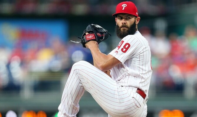 Medias Rojas de Boston vs Filis de Filadelfia – Análisis, cuotas y resultados del partido – 31/07/2018