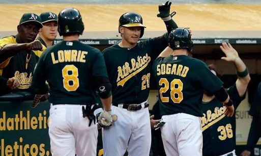 San Francisco Giants vs Oakland Athletics – Análisis, cuotas y resultados del partido – 02/08/2017