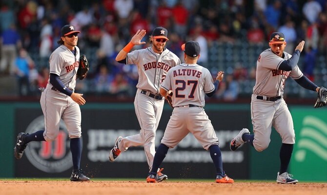 Mellizos de Minnesota vs Astros de Houston – Análisis, cuotas y resultados del partido – 10/04/2018