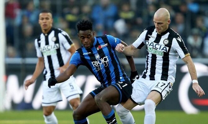 Con un triunfo ante Sassuolo, el Atalanta amarraría su lugar en Champions League.