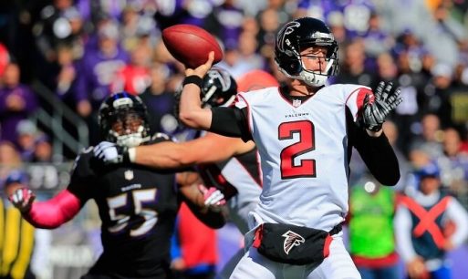 Halcones de Atlanta vs Cuervos de Baltimore – Análisis, cuotas y resultados del partido – 02/12/2018