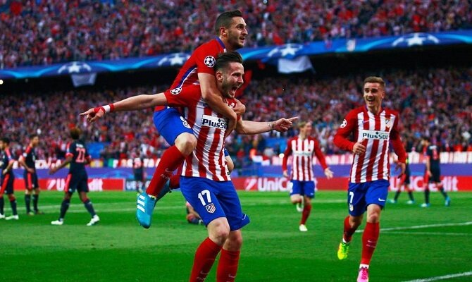 Atlético de Madrid busca un campeonato en La Liga tras su renovación.