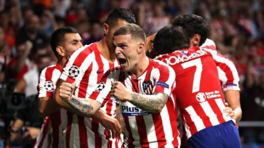 Juventus vs. Atlético de Madrid – Análisis, cuotas y resultados del partido – 26/11/2019