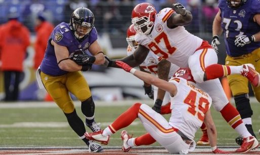 Jefes de Kansas City vs Cuervos de Baltimore – Análisis, cuotas y resultados del partido – 09/12/2018