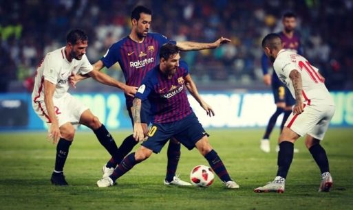 Sevilla vs Barcelona – Análisis, cuotas y resultados del partido – 23/02/2019