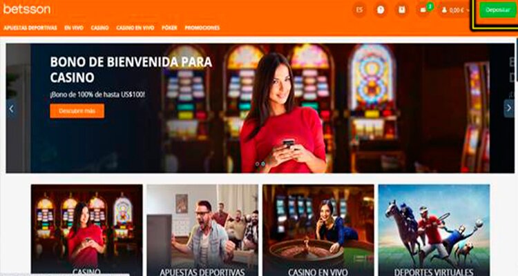 depósito BBVA México