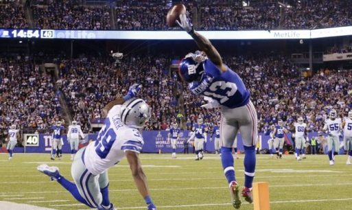 Dallas Cowboys vs New York Giants – Análisis, cuotas y resultados del partido – 10/09/2017