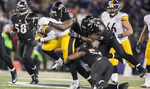 Cuervos de Baltimore vs Acereros de Pittsburgh – Análisis, cuotas y resultados del partido – 01/10/2017