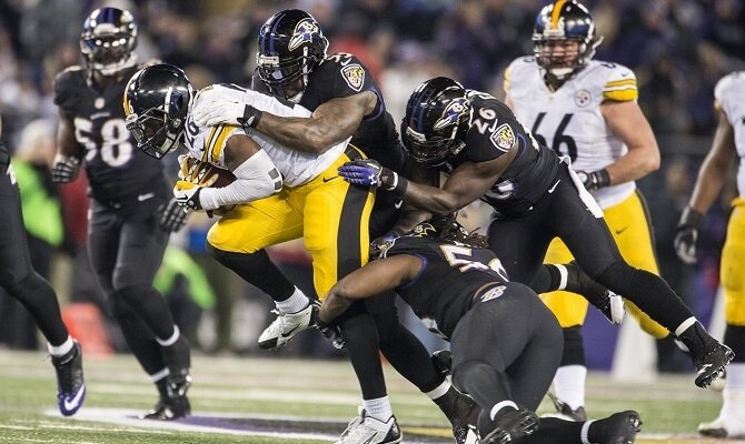 Cuervos de Baltimore vs Acereros de Pittsburgh – Análisis, cuotas y resultados del partido – 01/10/2017