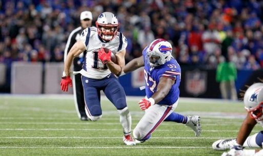 Bills de Búfalo vs Patriotas de Nueva Inglaterra – Análisis, cuotas y resultados del partido – 29/09/2019