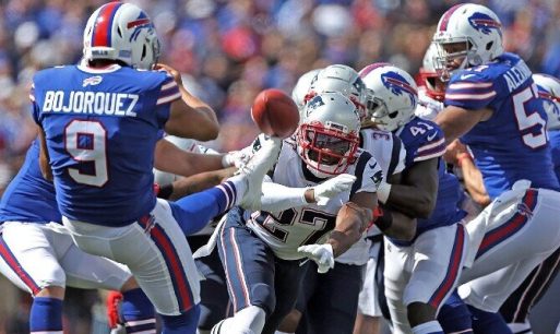 Patriotas de Nueva Inglaterra vs Bills de Búfalo – Análisis, cuotas y resultados del partido – 21/12/2019