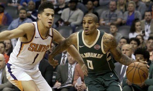 Milwaukee Bucks vs Phoenix Suns – Análisis, cuotas y resultados del partido – 22/01/2018