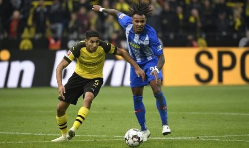Hertha Berlín vs Borussia Dortmund – Análisis, cuotas y resultados del partido – 16/03/2019