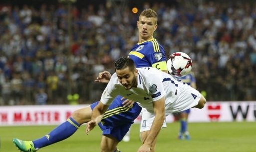 Bosnia-Herzegovina vs Grecia – Análisis, cuotas y resultados del partido – 26/03/2019