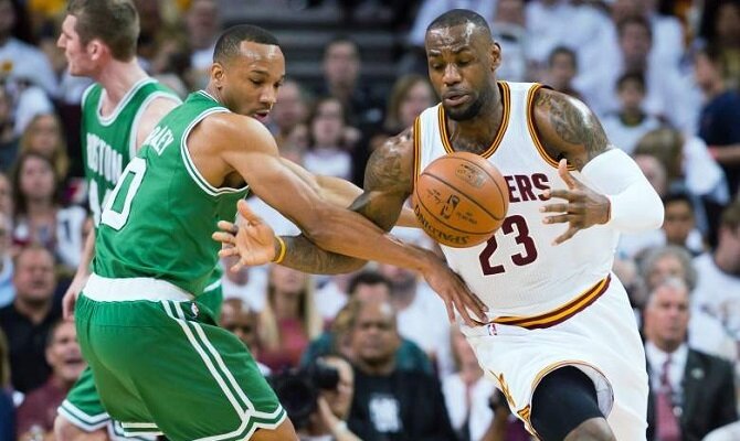 Boston Celtics vs Cleveland Cavaliers – Análisis, cuotas y resultados del partido – 11/05/2018