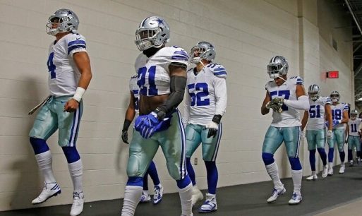 Cuotas para ganadores divisionales en la Conferencia Nacional