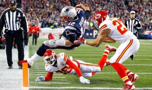 New England Patriots vs Kansas City Chiefs – Análisis, cuotas y resultados del partido – 07/09/2017