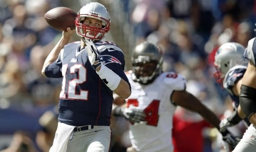 Bucaneros de Tampa Bay vs Patriotas de Nueva Inglaterra – Análisis, cuotas y resultados del partido – 05/10/2017