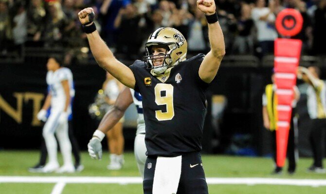 Bills de Búfalo vs Santos de Nueva Orleans – Análisis, cuotas y resultados del partido – 12/11/2017